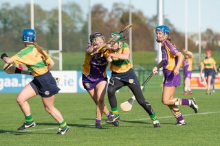 Senior 2 Camoige Championship Final Faughs/Celtic Versus Kilmacud Crokes Sunday October 14th