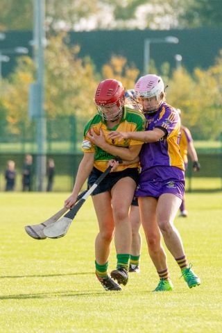Senior 2 Camoige Championship Final Faughs/Celtic Versus Kilmacud Crokes Sunday October 14th