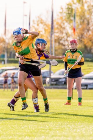 Senior 2 Camoige Championship Final Faughs/Celtic Versus Kilmacud Crokes Sunday October 14th
