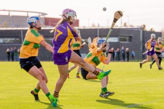Senior 2 Camoige Championship Final Faughs/Celtic Versus Kilmacud Crokes Sunday October 14th