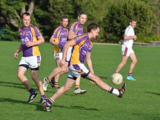 Junior 4 Championship Game Kilmacud Crokes Versus Raheny - Sunday Oct 14th