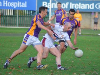 Junior 4 Championship Game Kilmacud Crokes Versus Raheny - Sunday Oct 14th
