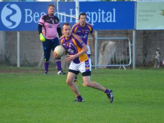 Junior 4 Championship Game Kilmacud Crokes Versus Raheny - Sunday Oct 14th