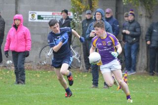 Minor KC v St Judes