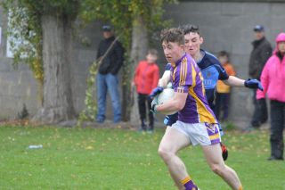 Minor KC v St Judes