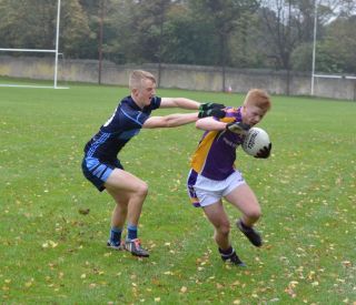 Minor KC v St Judes