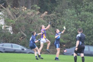 Minor KC v St Judes