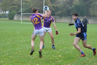 Minor KC v St Judes