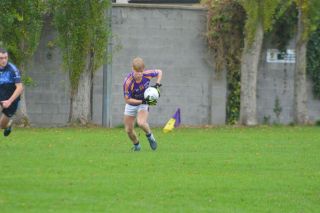 Minor KC v St Judes