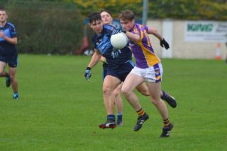 Minor KC v St Judes