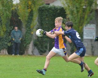 Minor KC v St Judes