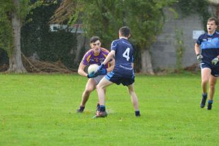 Minor KC v St Judes