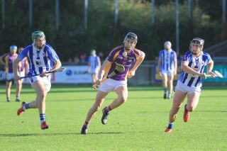 Seniors  draw with Boden in Hurling County Final