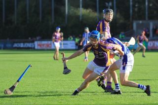 Seniors  draw with Boden in Hurling County Final