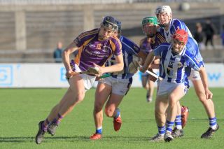 Seniors  draw with Boden in Hurling County Final