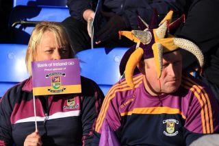 Seniors  draw with Boden in Hurling County Final