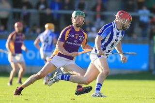 Seniors  draw with Boden in Hurling County Final