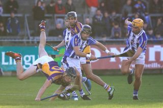 Seniors  draw with Boden in Hurling County Final