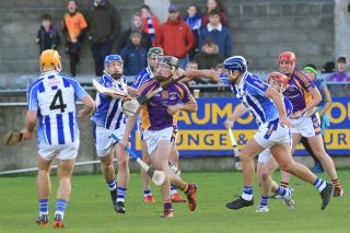 Seniors  draw with Boden in Hurling County Final