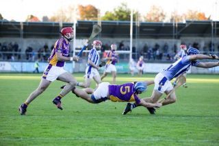 Seniors  draw with Boden in Hurling County Final