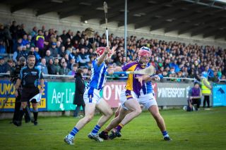 Seniors  draw with Boden in Hurling County Final