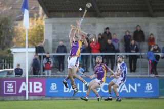 Seniors  draw with Boden in Hurling County Final