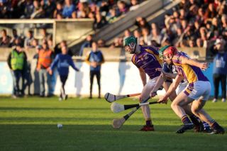 Seniors  draw with Boden in Hurling County Final