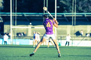 Seniors  draw with Boden in Hurling County Final