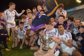 Senior 1 Football Champions 2018 !