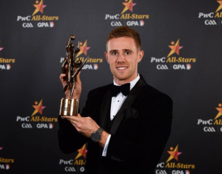 Paul Mannion - PWC All Star