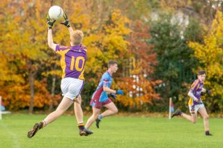 Under 16 B Championship Semi Final Versus Olafs