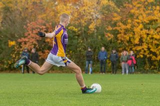 Under 16 B Championship Semi Final Versus Olafs