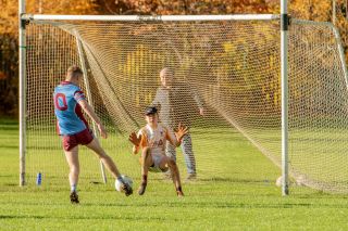 Under 16 B Championship Semi Final Versus Olafs