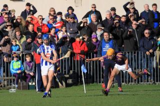 Major win for Minors in Championship