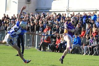 Major win for Minors in Championship