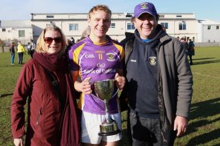 Major win for Minors in Championship