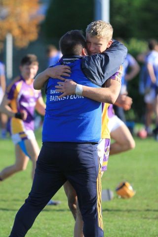 Major win for Minors in Championship