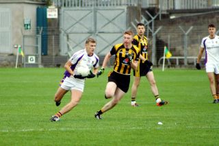 Leinster Quarter Final - Crokes V Dunboyne