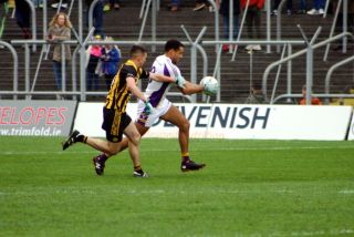 Leinster Quarter Final - Crokes V Dunboyne