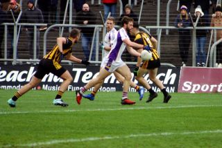 Leinster Quarter Final - Crokes V Dunboyne