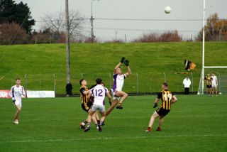 Leinster Quarter Final - Crokes V Dunboyne