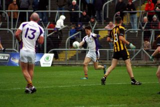 Leinster Quarter Final - Crokes V Dunboyne