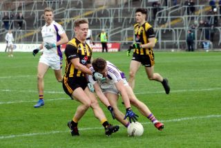 Leinster Quarter Final - Crokes V Dunboyne