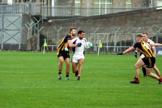 Leinster Quarter Final - Crokes V Dunboyne