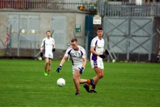 Leinster Quarter Final - Crokes V Dunboyne