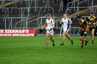 Leinster Quarter Final - Crokes V Dunboyne