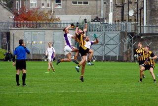 Leinster Quarter Final - Crokes V Dunboyne
