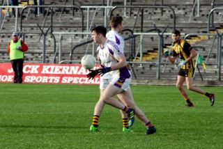 Leinster Quarter Final - Crokes V Dunboyne