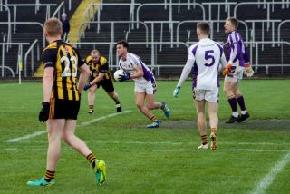 Leinster Quarter Final - Crokes V Dunboyne