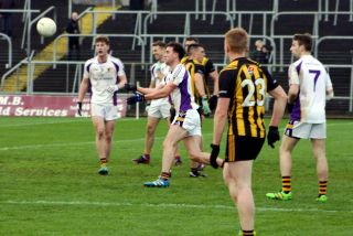 Leinster Quarter Final - Crokes V Dunboyne